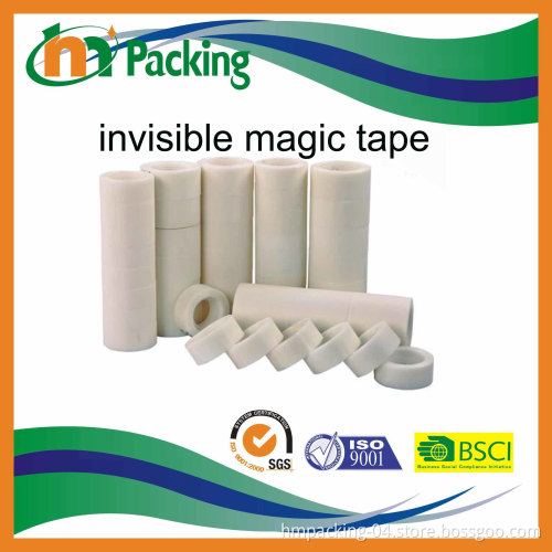 High Quality Invisible Stationery Tape for Correction